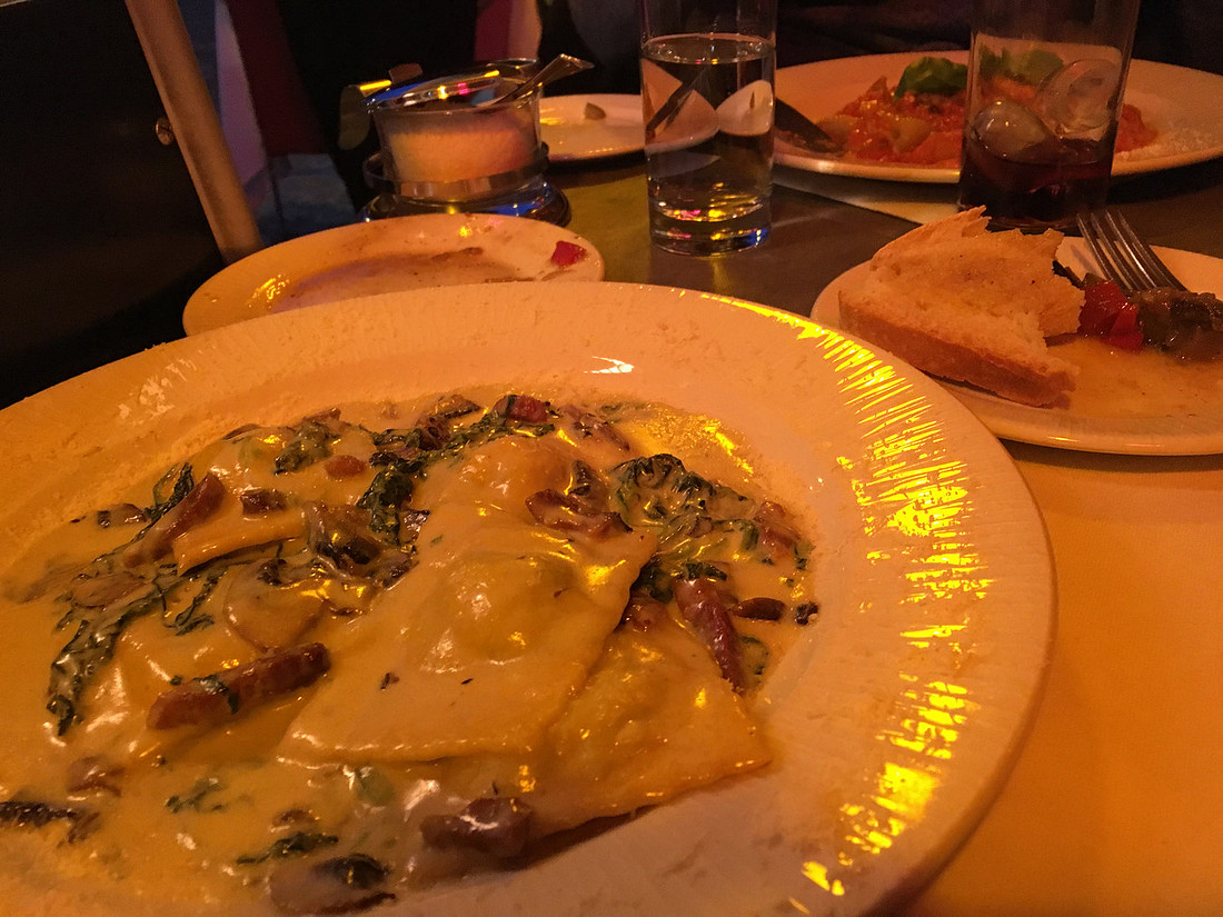 Pasta Please