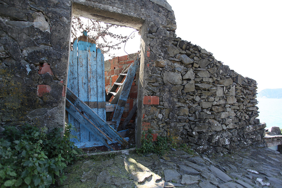 Corniglia_door