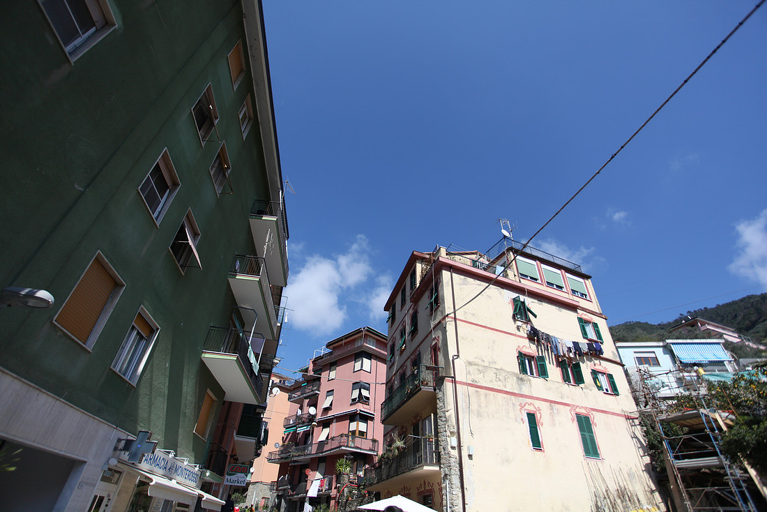 monterosso al mare