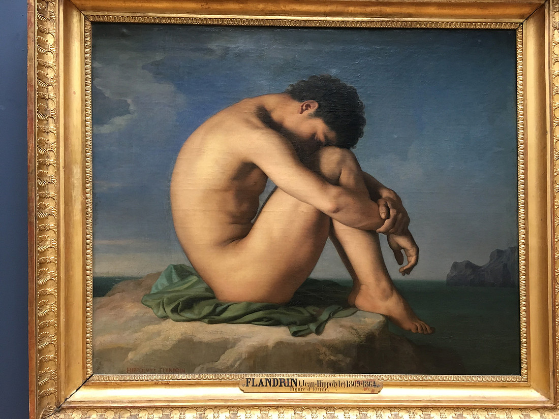 Flandrin_louvre