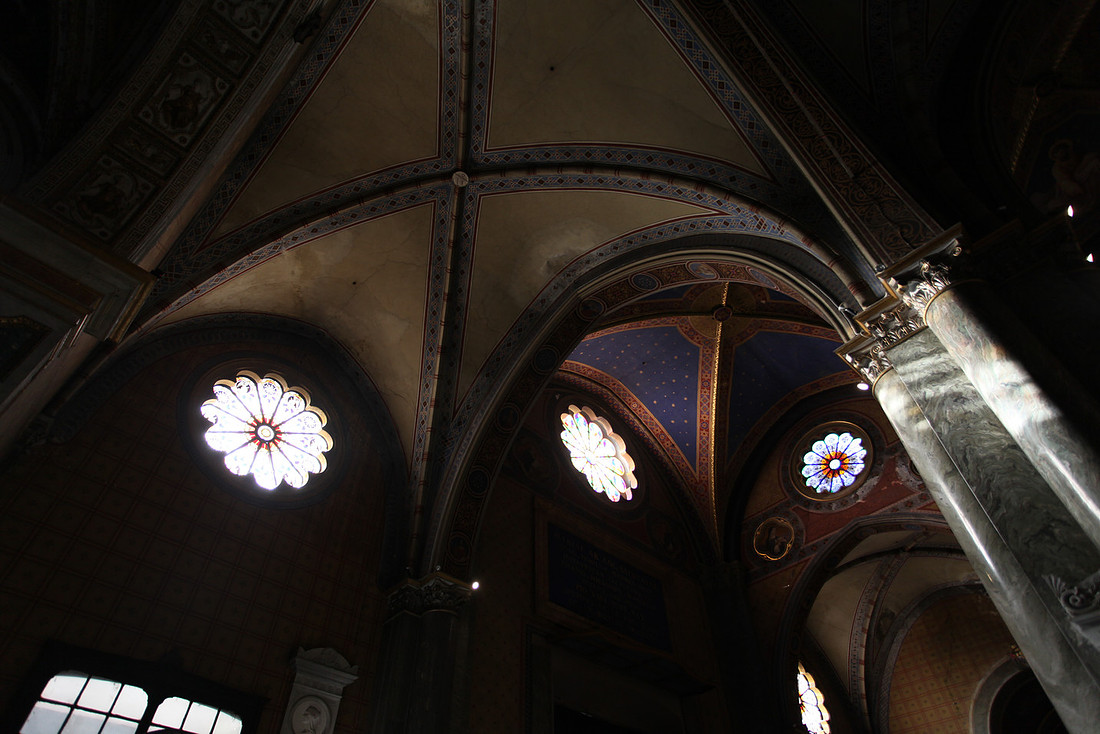 light_santa_maria_rome