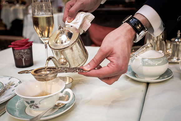 Tea Time