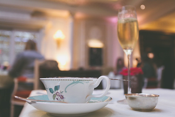 Tea Time