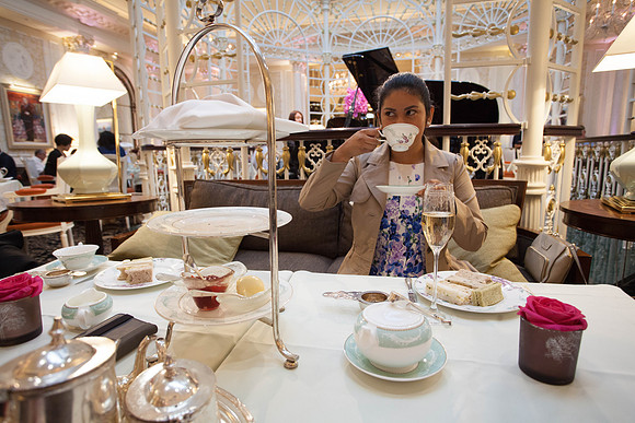Tea Time