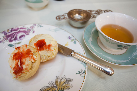 Tea Time