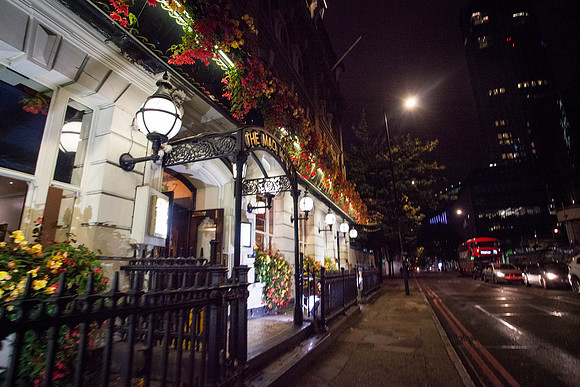 Mad Hatter Hotel